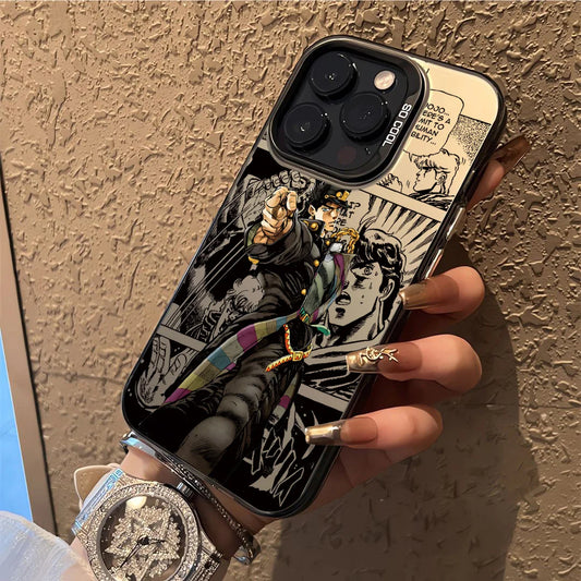Jojos Bizarres Adventures Phone Case For IPhone