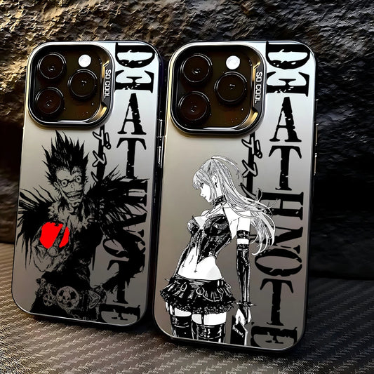 Death Note Anti Fall  Phone Case For iPhone